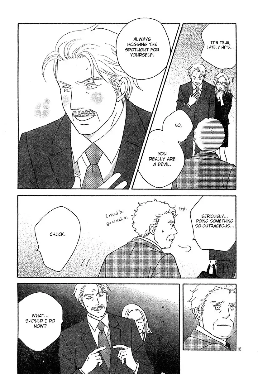 Nodame Cantabile Chapter 130 15